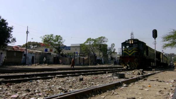 Bild 1 von 44: Pakistans starke Frauen