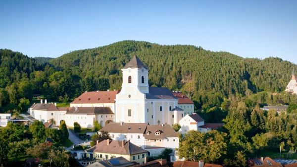 Bild 1 von 6: Kirchberg am Wechsel