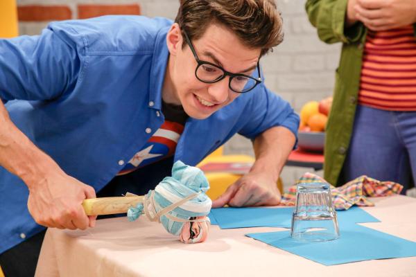 Bild 1 von 13: Im Bild: Christoph.