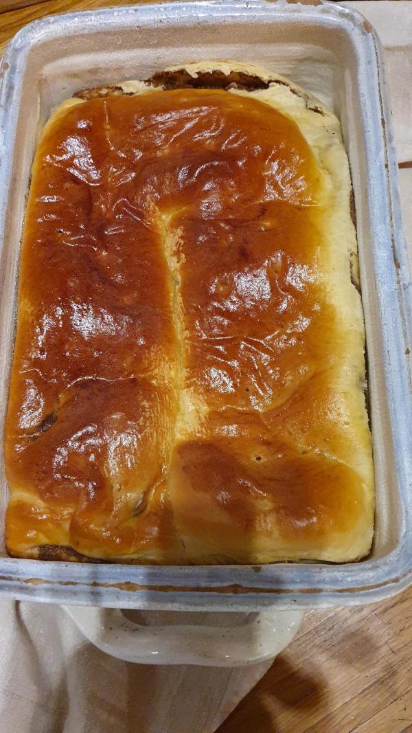 Bild 1 von 10: Im Bild: Wagramer Nussstrudel.