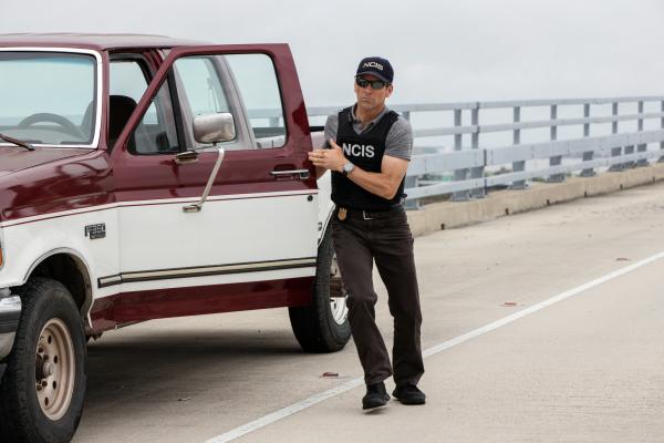 Bild 1 von 7: Special Agent Christopher LaSalle (Lucas Black)
