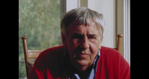 Bild 1 von 4: Hans Werner Richter, der Spiritus rector der Gruppe 47.