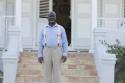 Joseph Marcell in: Death in Paradise