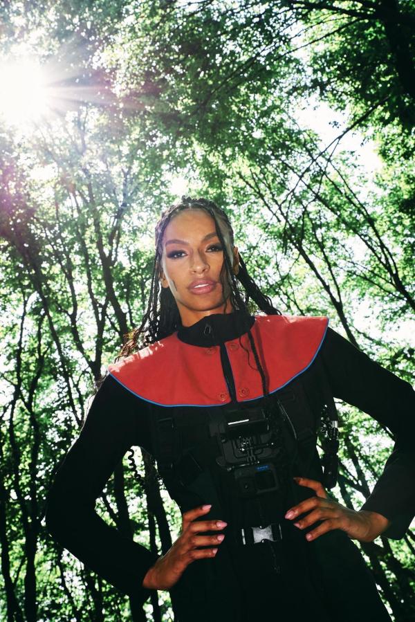 Bild 1 von 13: Cecilia Asoro