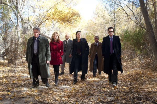 Rizzoli and Isles