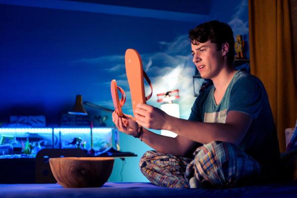 Bild 1 von 18: Im Bild: Oskar Keymer (Felix Vorndran).