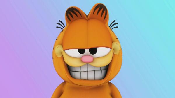 Bild 1 von 14: Garfield