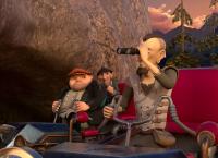 Klincus - Die fantastische Welt von Frondosa