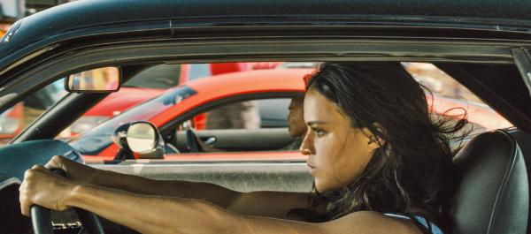 Fast & Furious 7