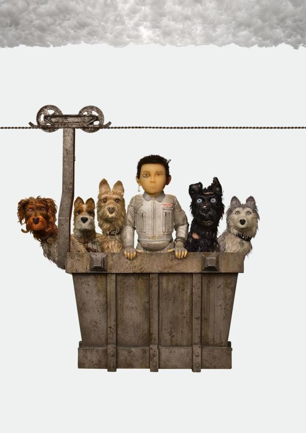 Bild 1 von 4: Isle of Dogs - Ataris Reise - Artwork