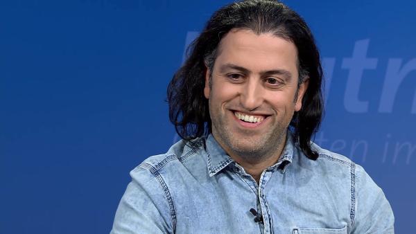 Bild 1 von 1: Hossein Mohassesi