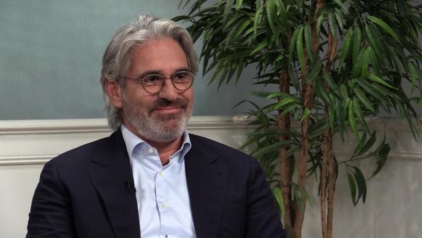 Bild 1 von 1: Fadi Krikor zu Gast bei Bibel TV Das Gespraech