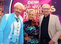 Denn sie wissen nicht, was passiert - Die Jauch-Gottschalk-Schöneberger-Show