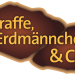 Giraffe, Erdmännchen & Co.