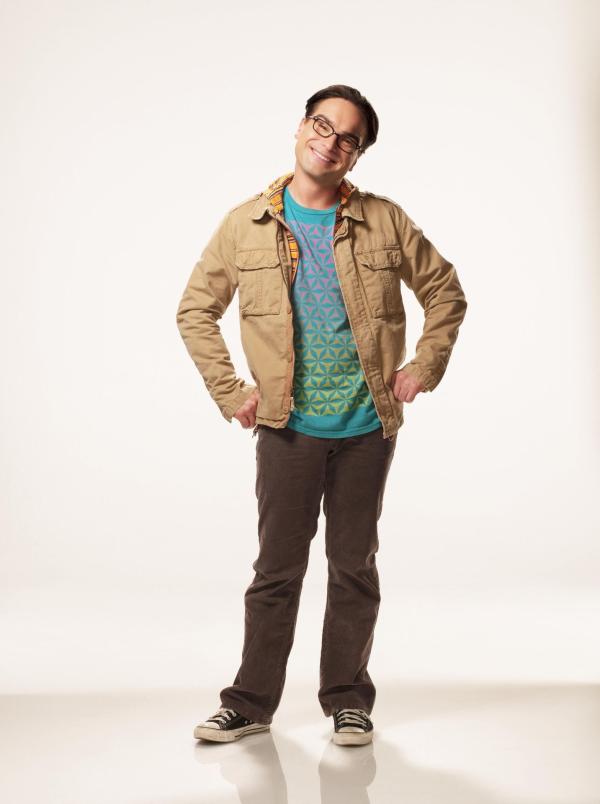 Bild 1 von 38: (4. Staffel) - Führt ein ganz besonderes Leben: Dr. Leonard Hofstadter (Johnny Galecki) ...