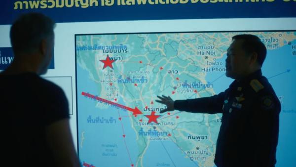 JENKE. CRIME. Im Schattenreich der chinesischen Triaden.