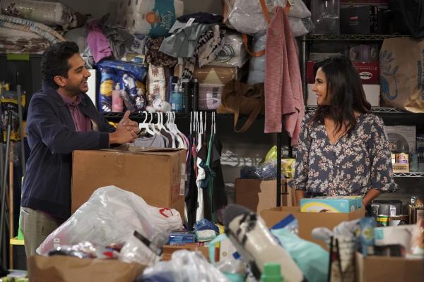 Bild 1 von 9: Al (Adhir Kalyan, l.); Ariana (Azita Ghanizada, r.)