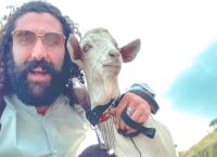 Travel with a Goat