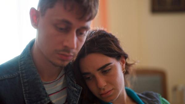 Bild 1 von 14: Im Bild: Jugoslawien-Flüchtling Sarah.