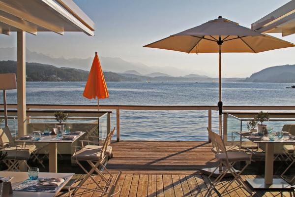 Bild 1 von 3: Wörthersee.