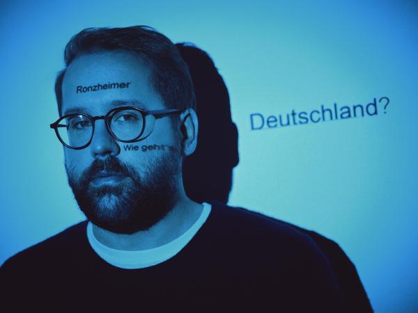 Bild 1 von 8: Paul Ronzheimer