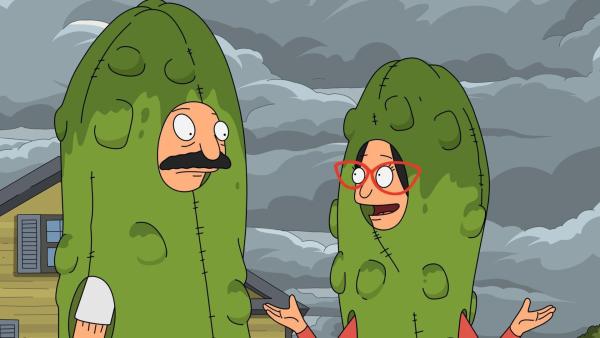 Bild 1 von 9: Bob (l.); Linda (r.)