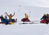 Bergfreundinnen - Expedition Skandinavien
