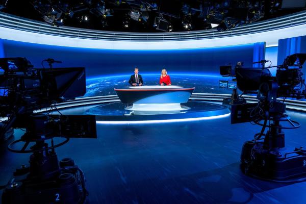 Bild 1 von 9: Im Bild: Tobias Pötzelsberger, Susanne Höggerl.