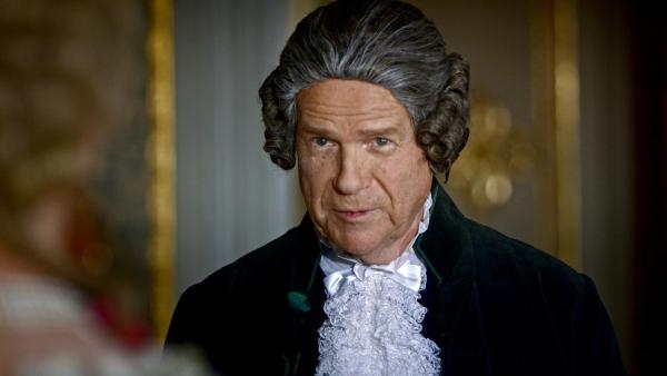 Bild 1 von 19: Im Bild: Gerard van Swieten, Vampirjäger der Kaiserin.