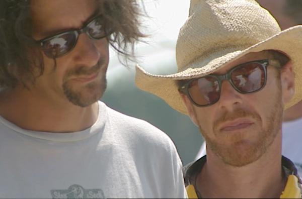 Bild 1 von 2: Die Coen-Brüder Joel (li.) und Ethan (re.) haben in der Kinowelt ein ganz eigenes Genre geschaffen.