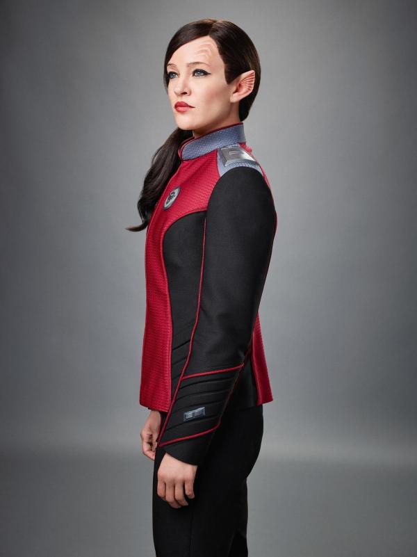 Bild 1 von 22: Im Bild: Jessica Szohr (Talla Keyali).