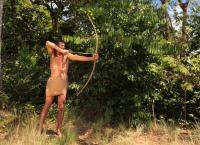 Naked Survival XXL