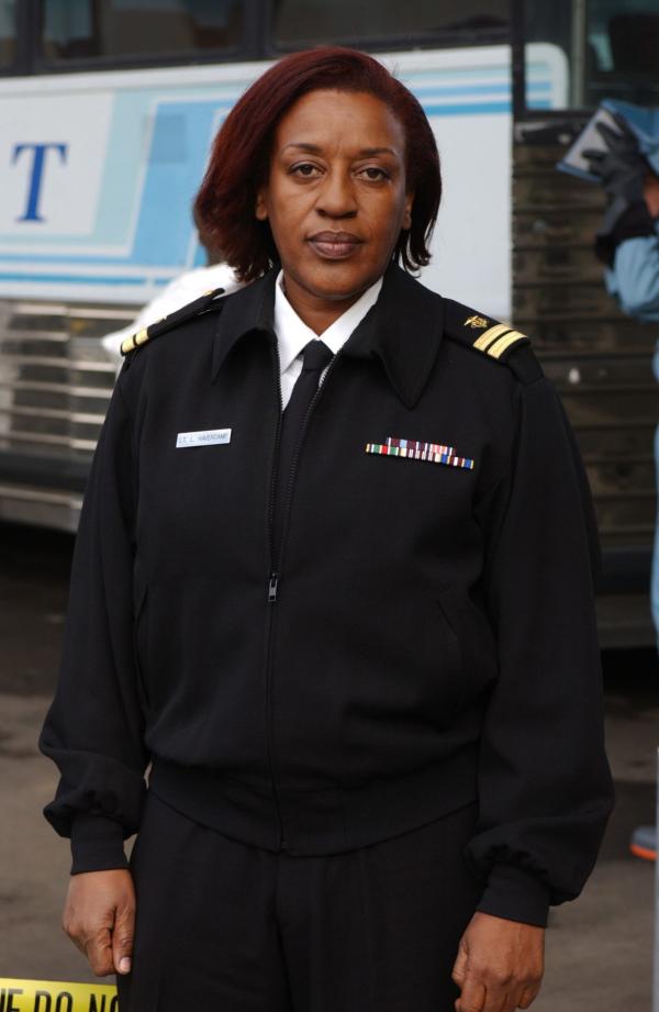 Bild 1 von 8: C.C.H. Pounder (Commander Havercamp)
