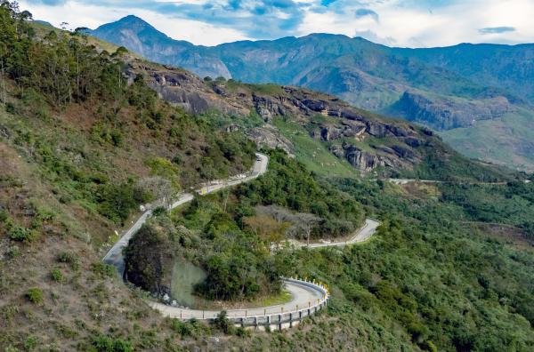 Bild 1 von 4: Die Estrada Real, der Königsweg, führt von Rio de Janeiro ins Hinterland.