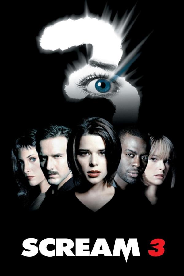 Bild 1 von 8: Scream 3 - Artwork
