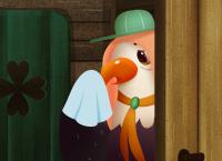 Odo - Kleine Eule ganz groß