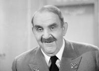 Hallo, Hotel Sacher?Portier! - Der Filmstar