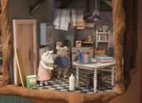 Sam & Julia im Mäusehaus