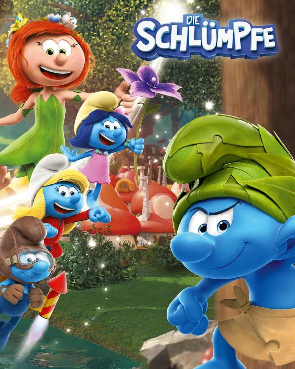 Bild 1 von 18: Die Schlümpfe