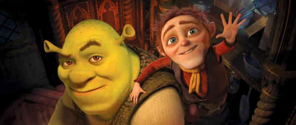 Bild 1 von 23: Für immer Shrek