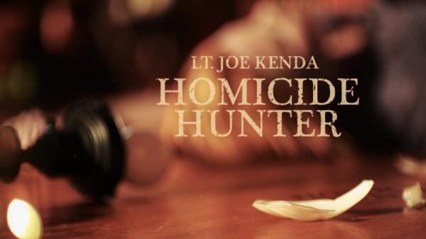Bild 1 von 3: (2. Staffel) - HOMICIDE HUNTER - Plakat