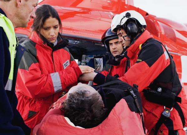 Bild 1 von 1: Heldin der Lüfte