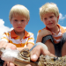 Die Abenteuer von Buck und Tommy in Suriname