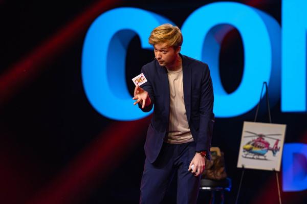 Bild 1 von 11: Marc Weide