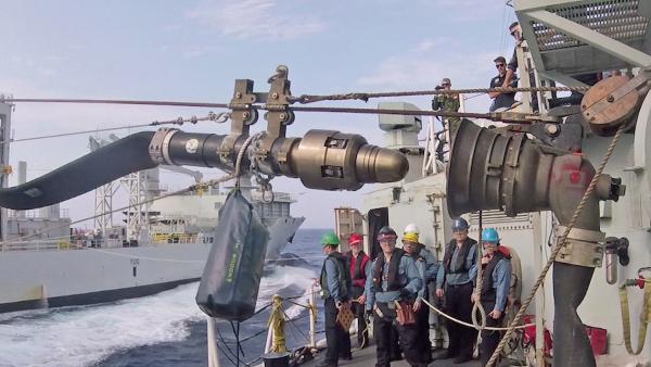 Carrier Strike Group 8 - Ein Flugzeugträgerverband im Einsatz