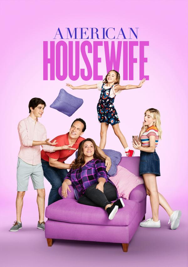 Bild 1 von 3: (v.li.): Daniel DiMaggio (Oliver Otto), Diedrich Bader (Greg Otto), Katy Mixon (Katie Otto), Julia Butters (Anna-Kat Otto), Meg Donnelly (Taylor Otto)