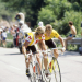LeMond gegen Fignon - Duell um Sekunden