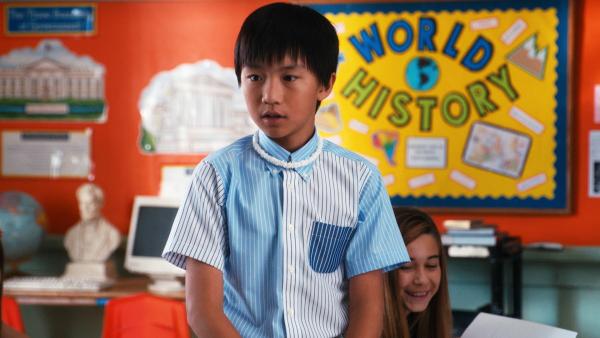 Bild 1 von 7: Evan Huang (Ian Chen)