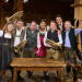 Wirtshausmusikanten beim Hirzinger