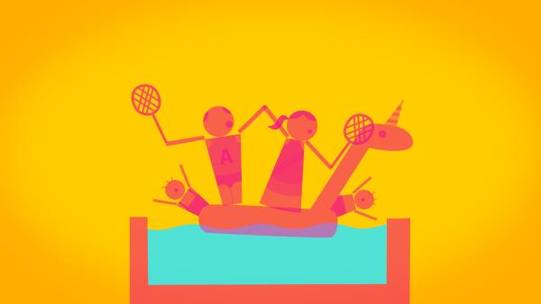 Bild 1 von 5: Für manche endet die Suchaktion nach der großen Liebe mit einem echten Glücksgriff. Wie bei den Tennisassen Andre Agassi und Steffi Graf.